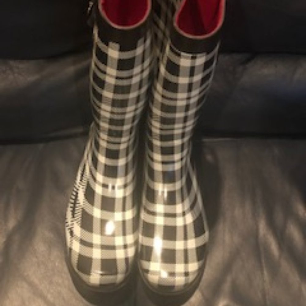 Capelli, Size 10, Rain Boots